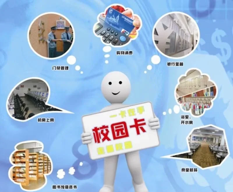 校园一卡通